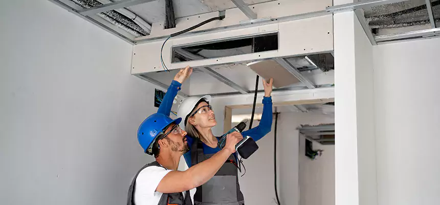 Our Air Duct Virus Disinfection Services in Lemon Grove, CA