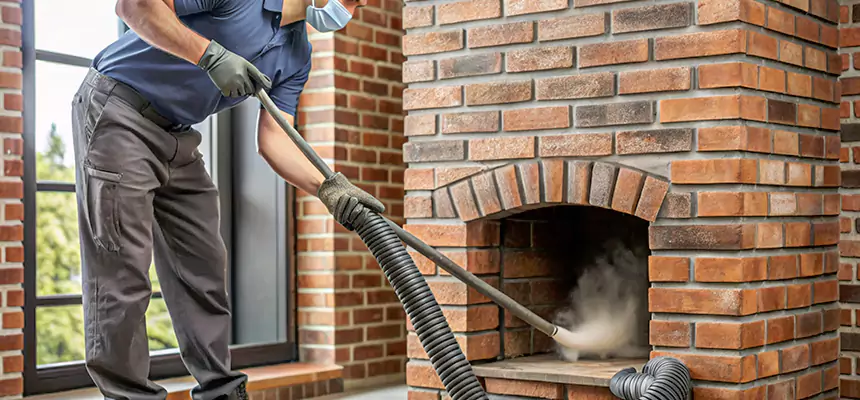 Our Chimney Sweep Services in Lemon Grove, CA