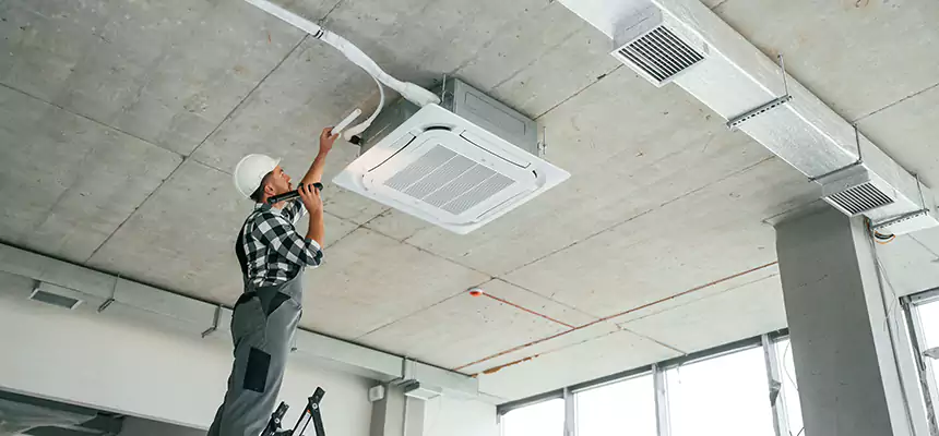 Our Dryer Vent Booster Fan Cleaning Services in Lemon Grove, CA