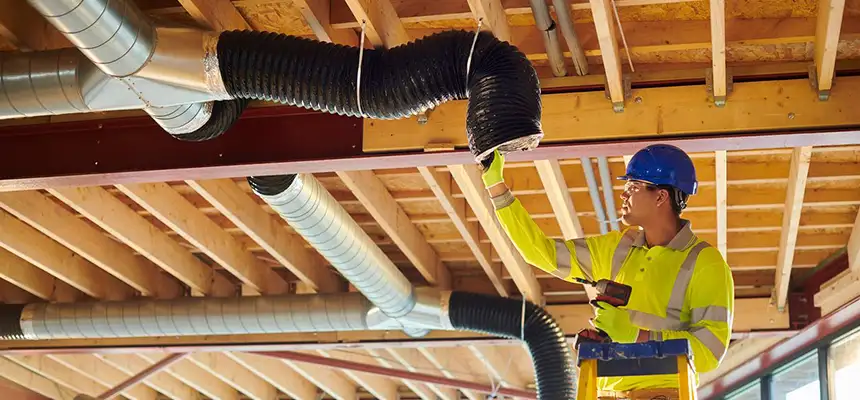 Replacing a Dryer Hose in Lemon Grove, CA