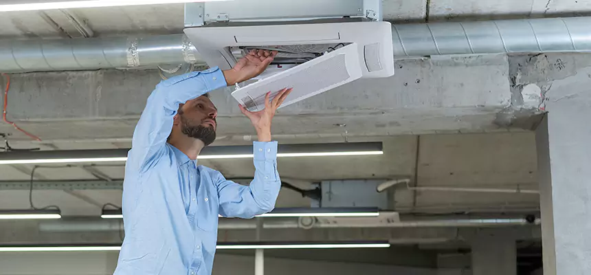 Our Energy Recovery Ventilation Cleaning Services in Lemon Grove, CA