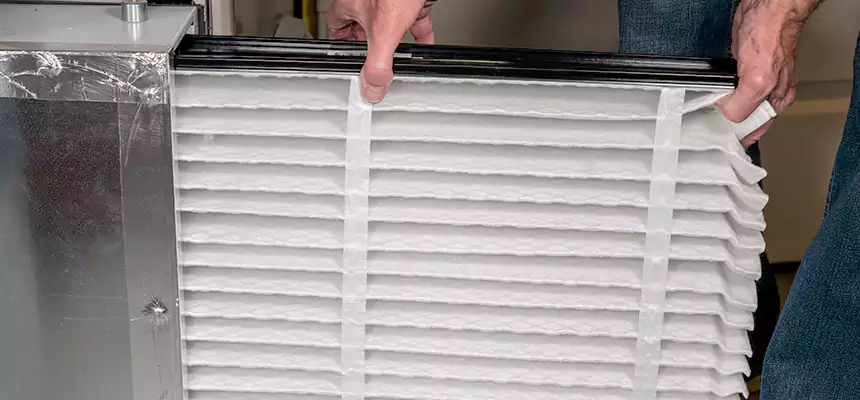 Transparent HEPA Filter Installation Cost & Inspection in Lemon Grove