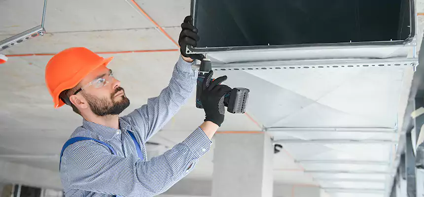 Roof Cap & Exterior Hood Lint Buildup Removal – Lemon Grove