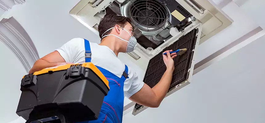 Specialized Office Duct Cleaning  in Lemon Grove, CA