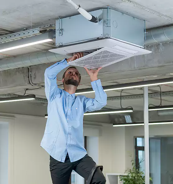 About Custom Wall-Integrated Duct Installation in Lemon Grove, CA