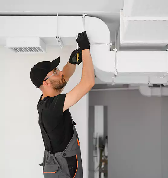 About Duct Cleaning Behind Drywall in Lemon Grove, CA