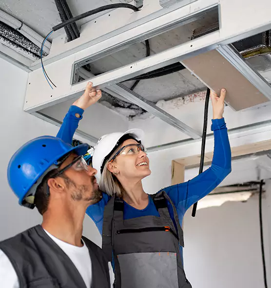 About Ductwork Rerouting Service in Lemon Grove, CA
