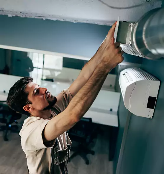 About Flexible Ductwork Replacement in Lemon Grove, CA