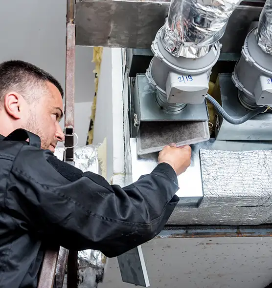 Professional Furnace Vent Cleaning in Lemon Grove, CA