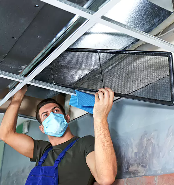 Professional Home Ventilation Cleaning in Lemon Grove, CA