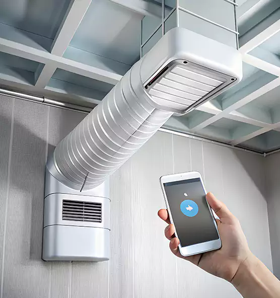 About Wi-Fi Connected Air Ducts in Air Duct Cleaning & Repairs Lemon Grove in New Hampshire
